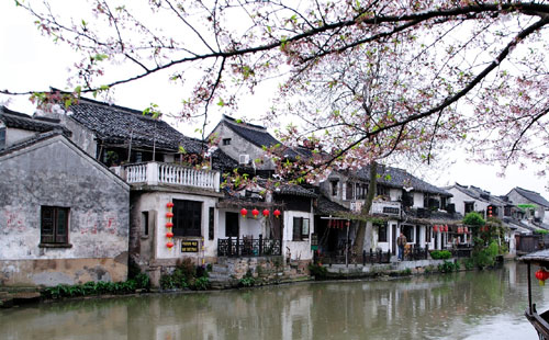 嘉兴西塘古镇拓展基地