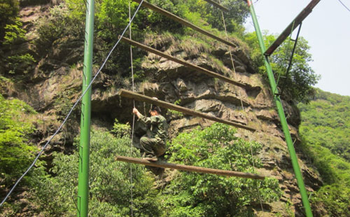 白龙潭拓展基地