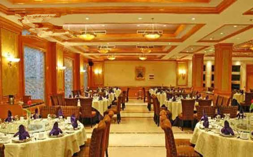 上海大众国际会议中心拓展基地