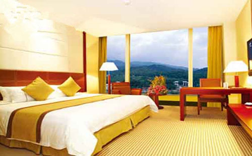 上海大众国际会议中心拓展基地