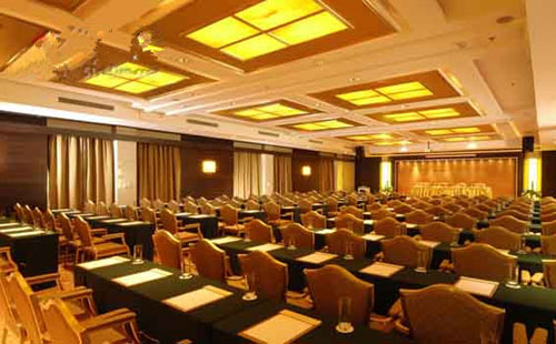 上海大众国际会议中心拓展基地