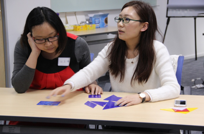 拓展项目七巧板